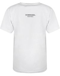 DOMREBEL - T-Shirts - Lyst
