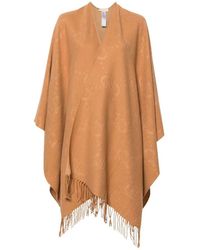 Liu Jo - Logo-Intarsien Schal &Amp; Mütze Set - Lyst