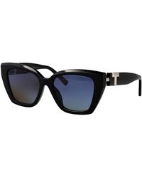 Tiffany & Co. - Stijlvolle Zonnebril Met Model 0Tf4239U - Lyst