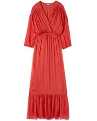 Oltre - Maxi Dresses - Lyst