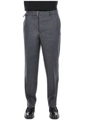 Officine Generale - Suit Trousers - Lyst