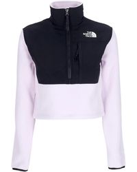 The North Face - Fleece Jackets - Lyst