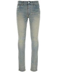 Amiri - Jeans > slim-fit jeans - Lyst
