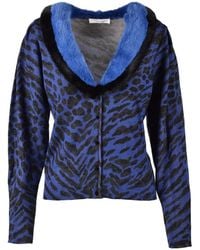 Blumarine - Cardigans - Lyst