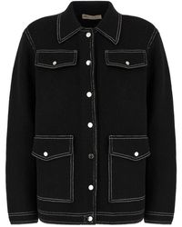 Tory Burch - Cardigans - Lyst
