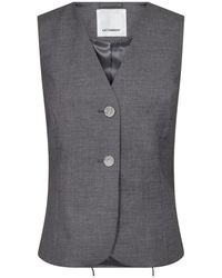co'couture - Waistcoats - Lyst