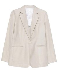 PT Torino - Lidia Blazer - Lyst
