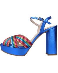 Lodi - High Heel Sandals - Lyst