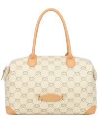 Braccialini - Monogram Bowler - Lyst