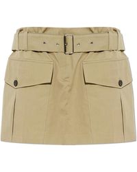 IRO - Short Skirts - Lyst