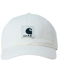 Carhartt - Logo Patch Baseball Cap - Lyst