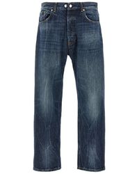 Department 5 - Straight Fit Jeans - Lyst