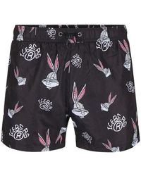 Iceberg - Korte Boardshorts - Lyst