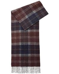 Barbour - Winter Scarves - Lyst
