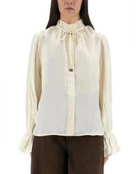 Ganni - Shirts - Lyst