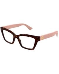 Gucci - Glasses - Lyst