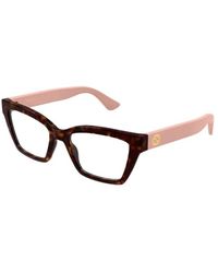 Gucci - Optisches Gestell - Lyst