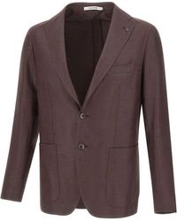 Tagliatore - Jasjes Bruin - Lyst