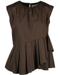 MEIMEIJ - Blouses - Lyst