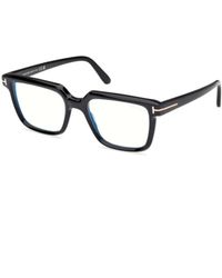 Tom Ford - Accessoires ,Zwart ,Optical Frame - Lyst