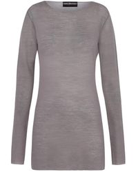 Cortana - Round-Neck Knitwear - Lyst