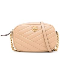 Tory Burch - Borsa a tracolla in pelle - Lyst