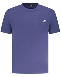 K-Way - T-Shirts - Lyst