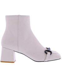 Paris Punk - Ankle boots - Lyst