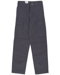 Carhartt - Straight Trousers - Lyst