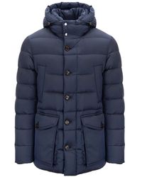 Moorer - Down Jackets - Lyst