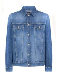 Dondup - Denim Jackets - Lyst