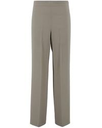 P.A.R.O.S.H. - Straight Trousers - Lyst