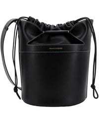 McQueen - Bucket Bags - Lyst