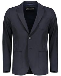 Herno - Blazers - Lyst