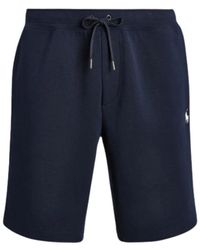 Polo Ralph Lauren - Double-knit Shorts - Lyst