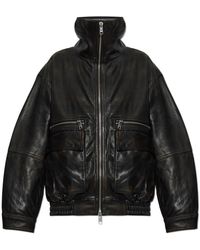 AllSaints - Leather Jackets - Lyst