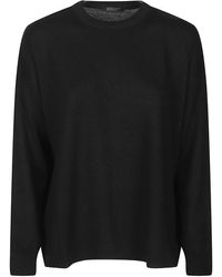 Aragona - Round-Neck Knitwear - Lyst