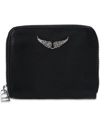 Zadig & Voltaire - Wallets & Cardholders - Lyst