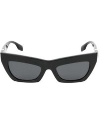 Burberry - Stylische sonnenbrille 4405 sole - Lyst