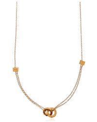 Versace - Necklaces - Lyst