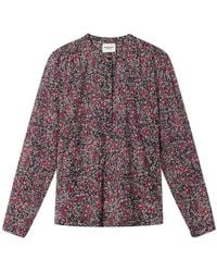 Isabel Marant - Blouses - Lyst