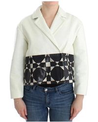 Andrea Pompilio - Leather Jackets - Lyst