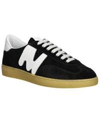 MSGM - Retro Panelled Sneakers - Lyst
