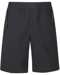 Moncler - Casual Shorts - Lyst