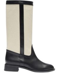 SCAROSSO - High Boots - Lyst