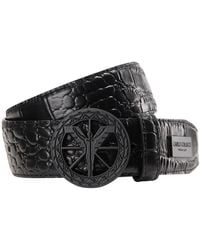 carlo colucci - Belts - Lyst