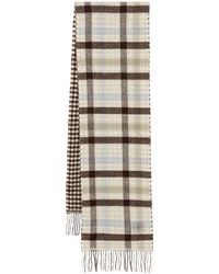 Marc O' Polo - Accessoires ,Veelkleurig ,Wol Plaid Wool Scarf - Lyst