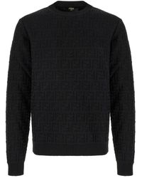 Fendi - Stilvolle Strickkollektion Für Dich - Lyst