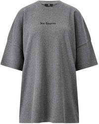 Riani - Streetstyle Oversized T-Shirt Mit Print - Lyst