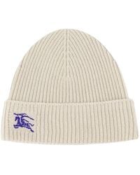 Burberry - Beanies - Lyst